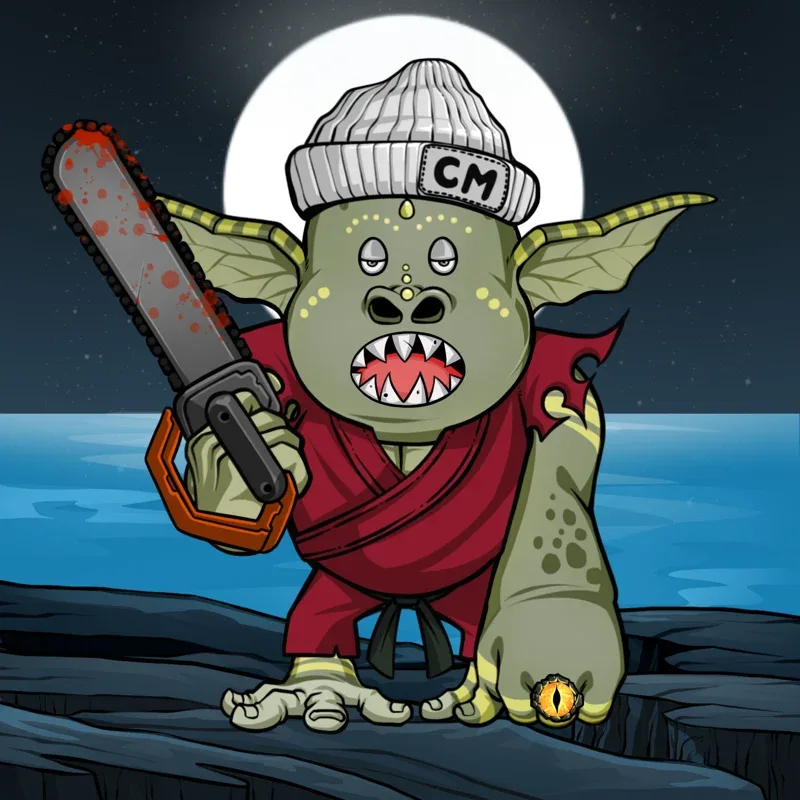 Crazzzy Monster #2895