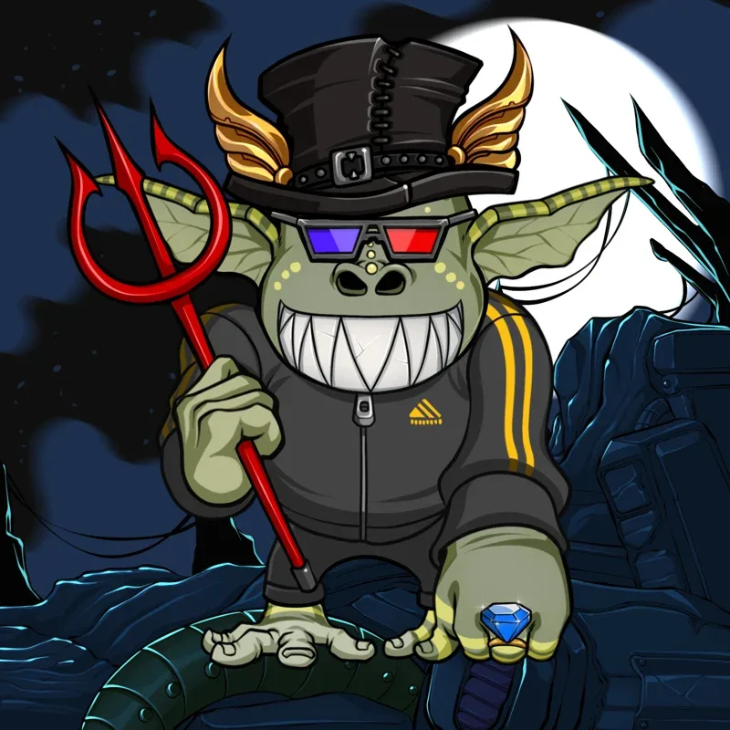 Crazzzy Monster #2970