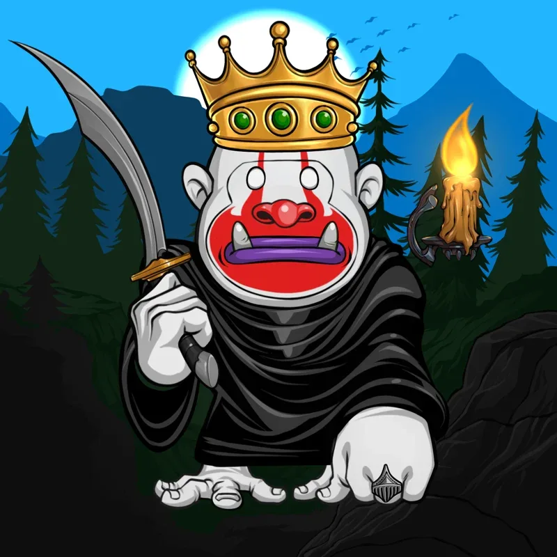 Crazzzy Monster #2983
