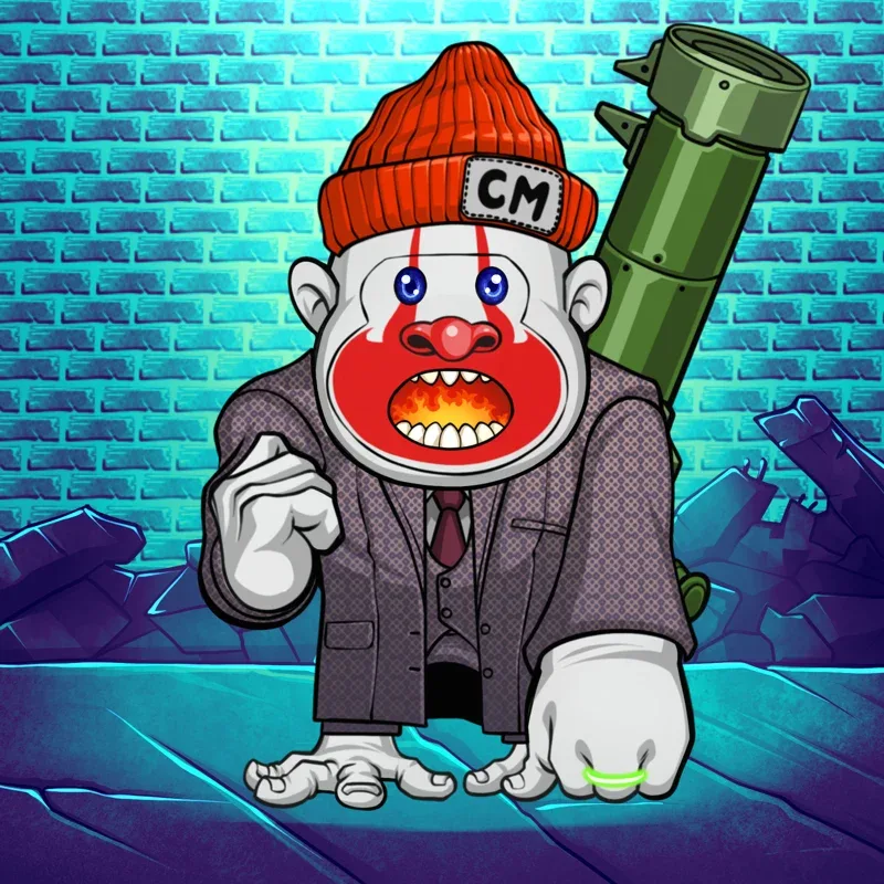 Crazzzy Monster #3004