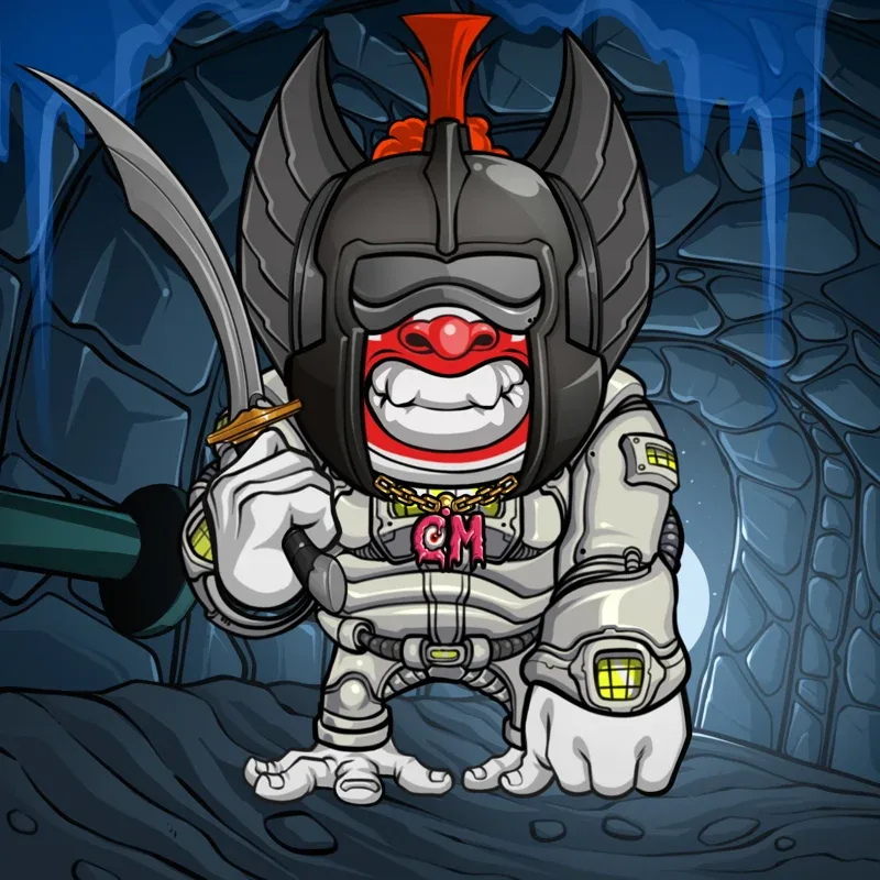 Crazzzy Monster #3079