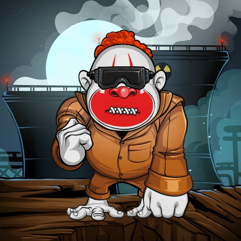 Crazzzy Monster #3083