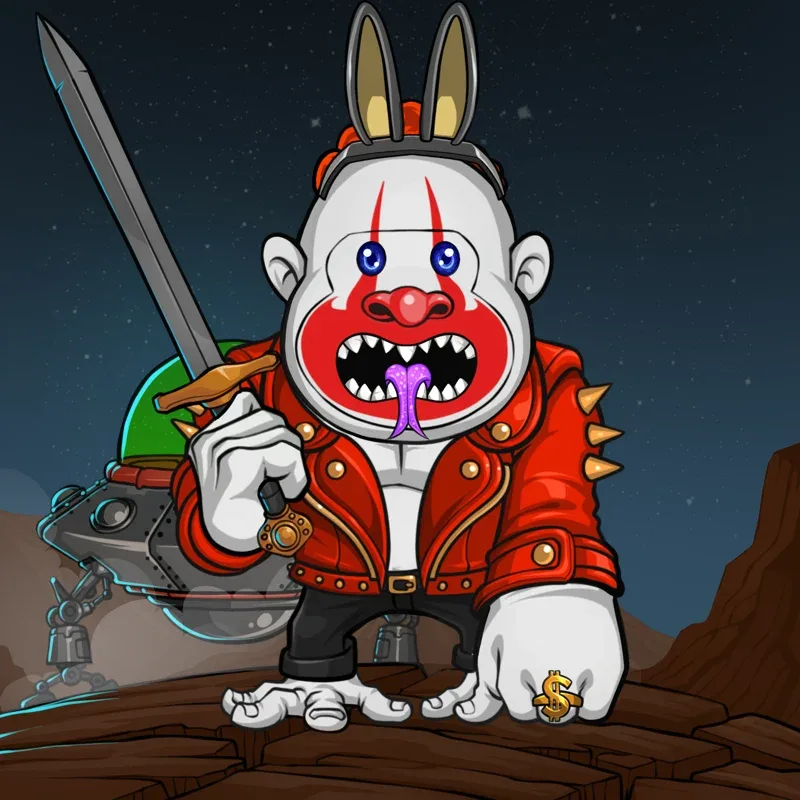 Crazzzy Monster #3126