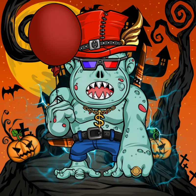 Crazzzy Monster #329