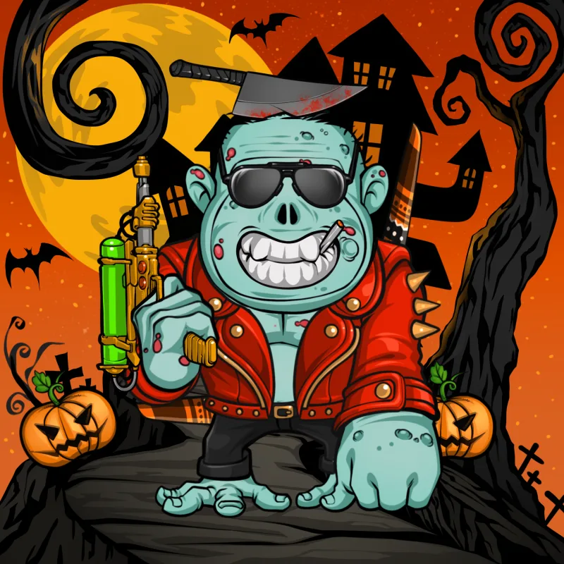 Crazzzy Monster #333
