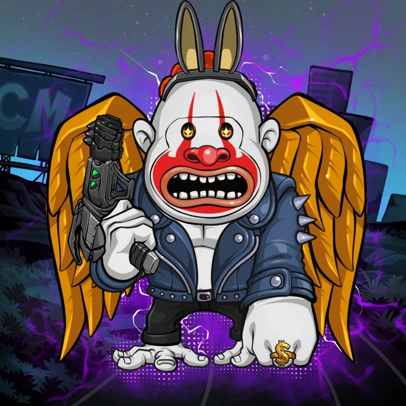 Crazzzy Monster #3342