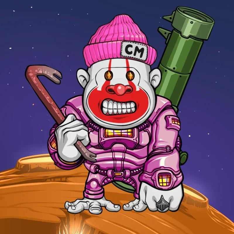 Crazzzy Monster #3375