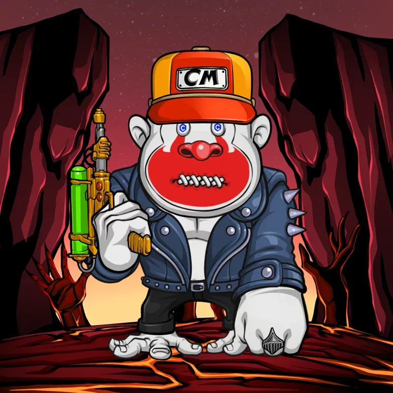 Crazzzy Monster #3399