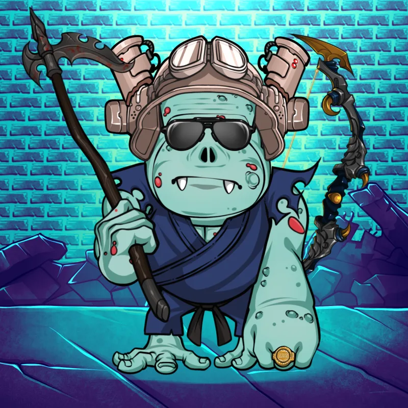 Crazzzy Monster #344