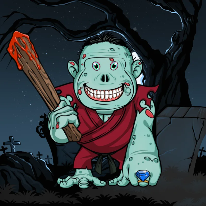 Crazzzy Monster #351