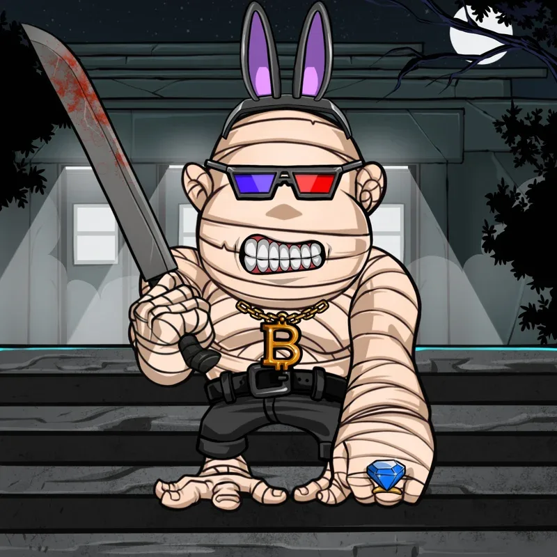 Crazzzy Monster #3576