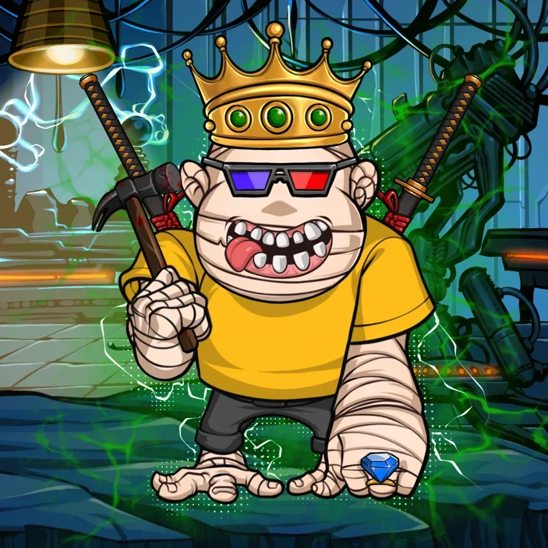 Crazzzy Monster #3648