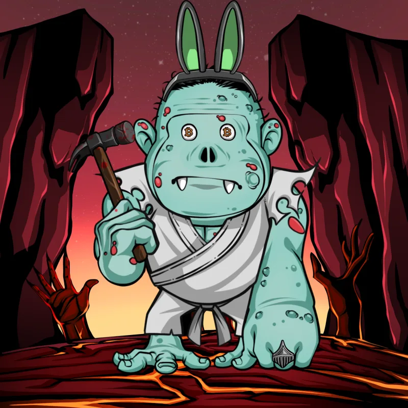Crazzzy Monster #368