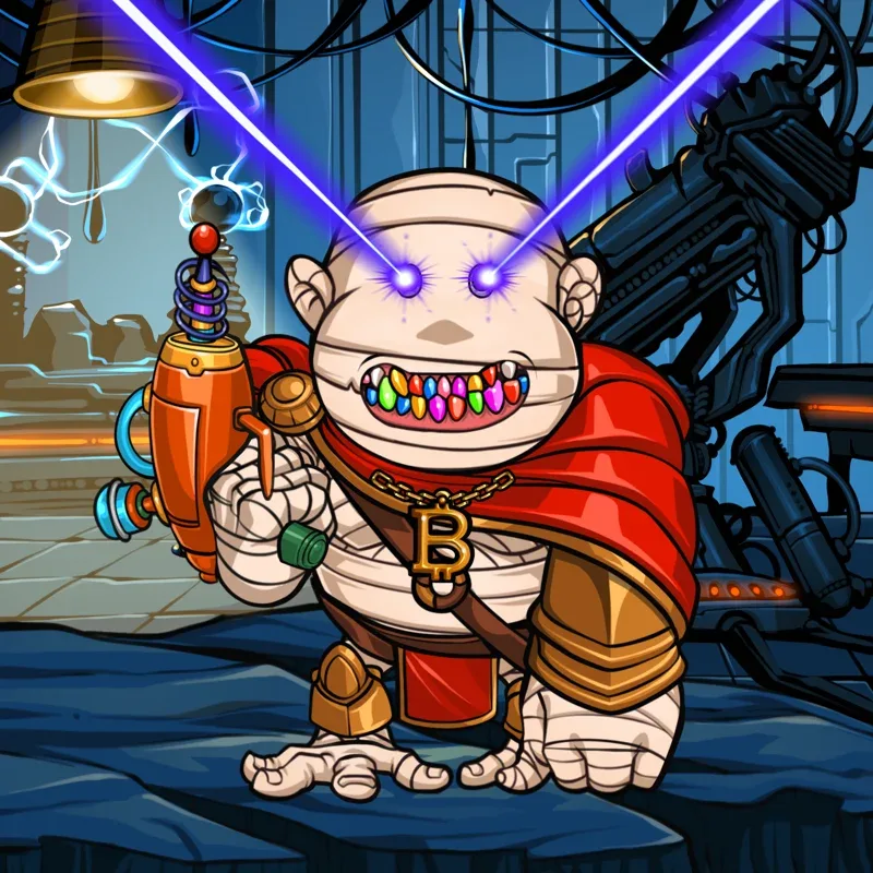 Crazzzy Monster #3728
