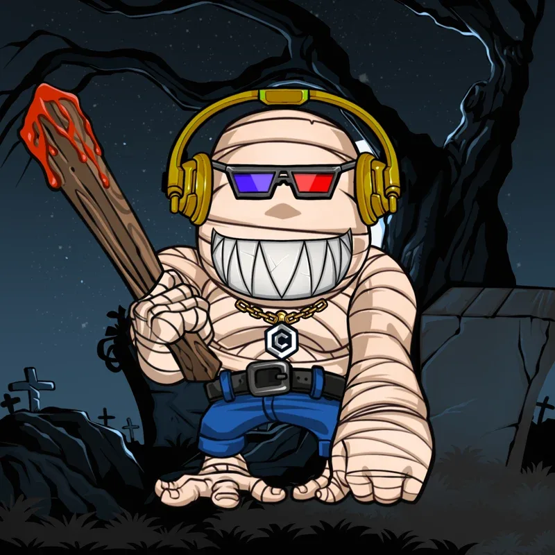 Crazzzy Monster #3734