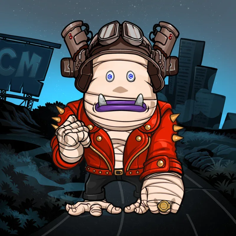 Crazzzy Monster #3758