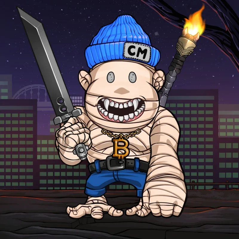 Crazzzy Monster #3773