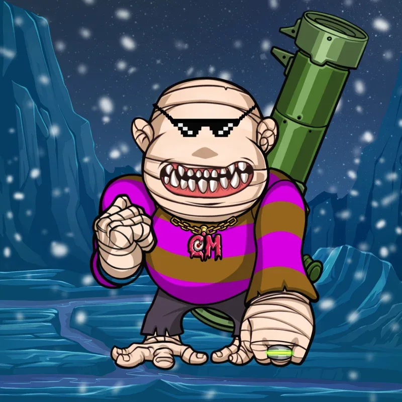 Crazzzy Monster #3785