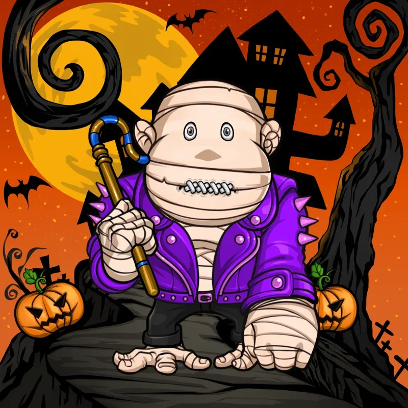 Crazzzy Monster #3788