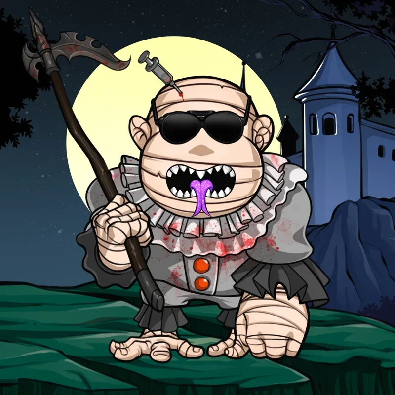 Crazzzy Monster #3797