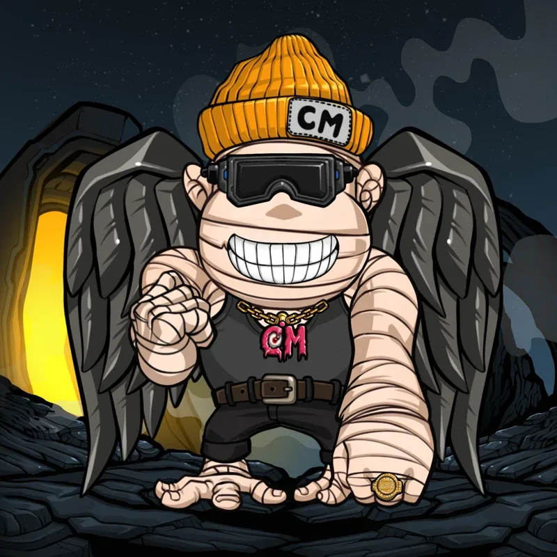 Crazzzy Monster #3868