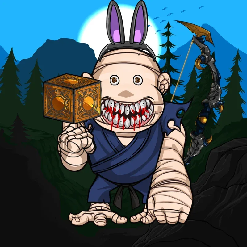 Crazzzy Monster #3975