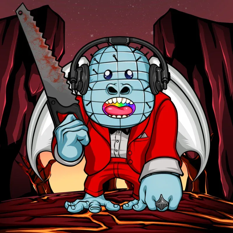 Crazzzy Monster #3995