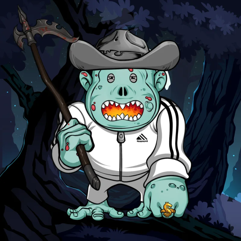 Crazzzy Monster #4