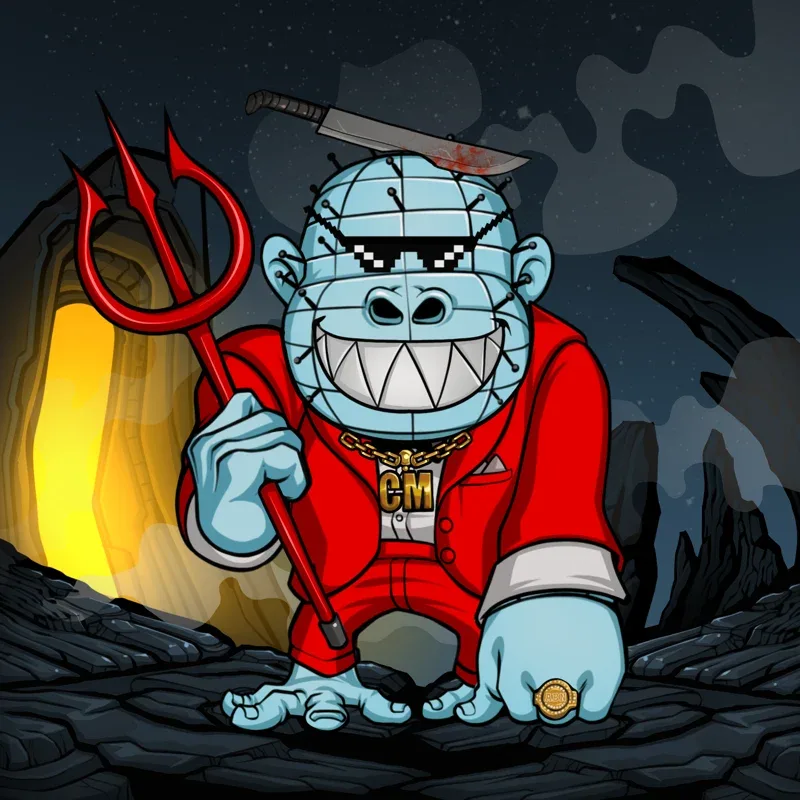 Crazzzy Monster #4164
