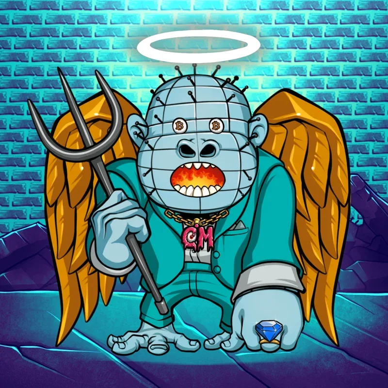 Crazzzy Monster #4177