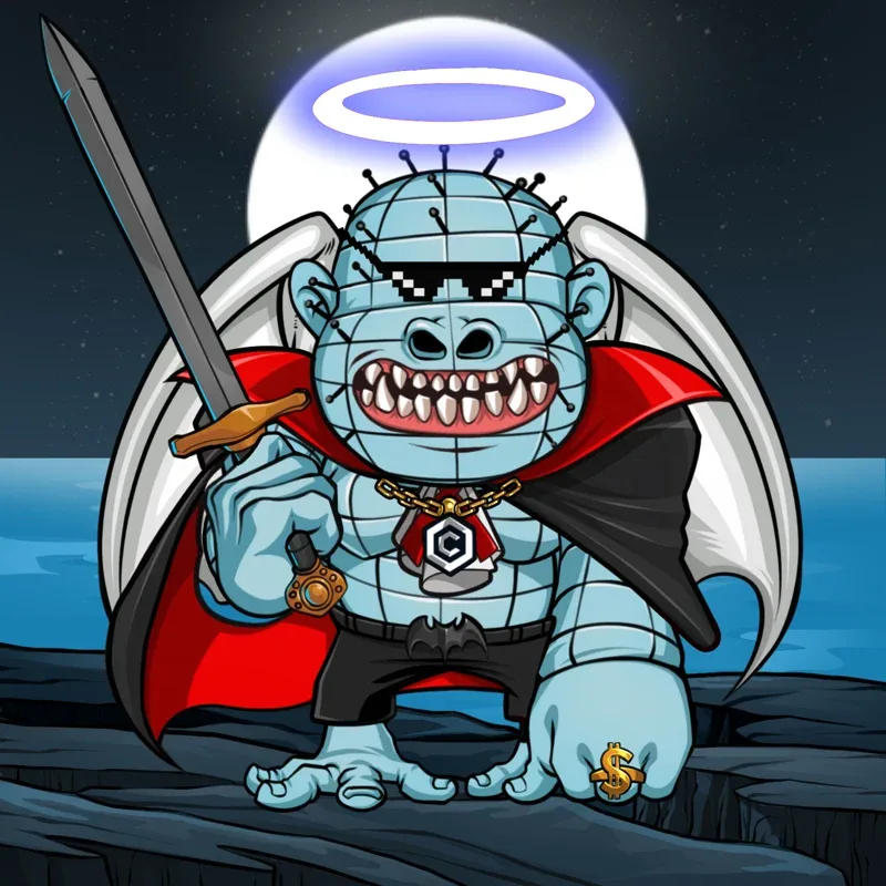 Crazzzy Monster #4190