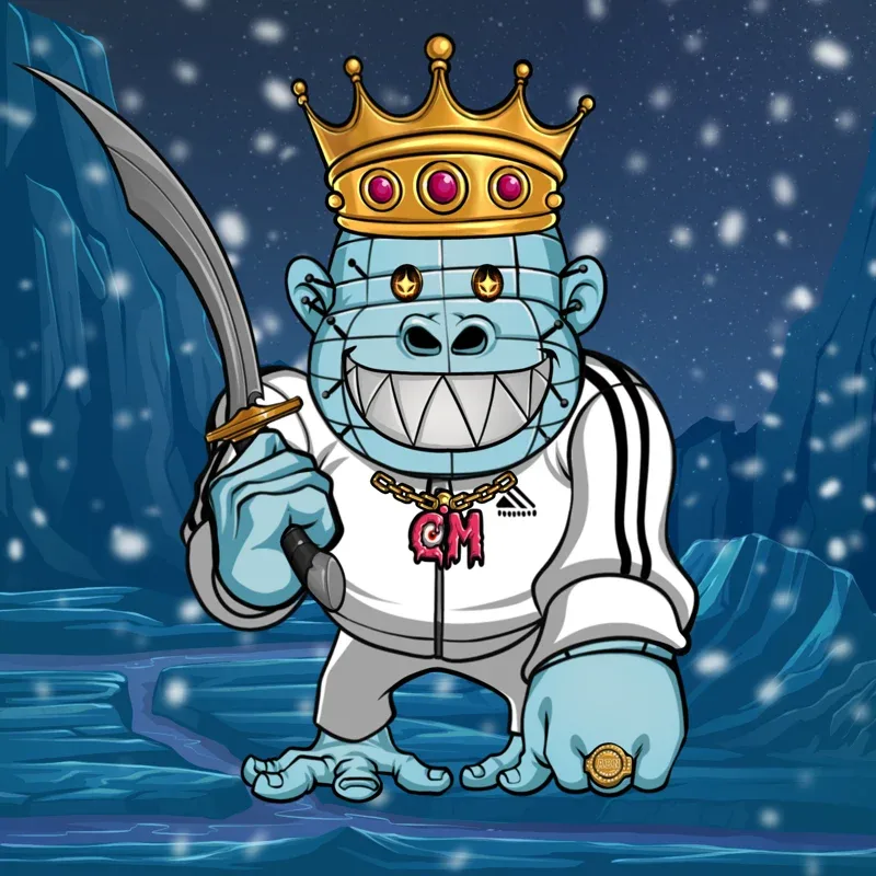 Crazzzy Monster #4191