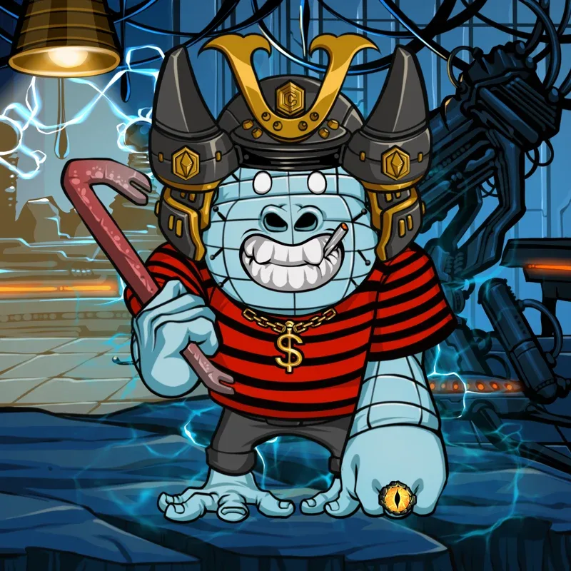 Crazzzy Monster #4193