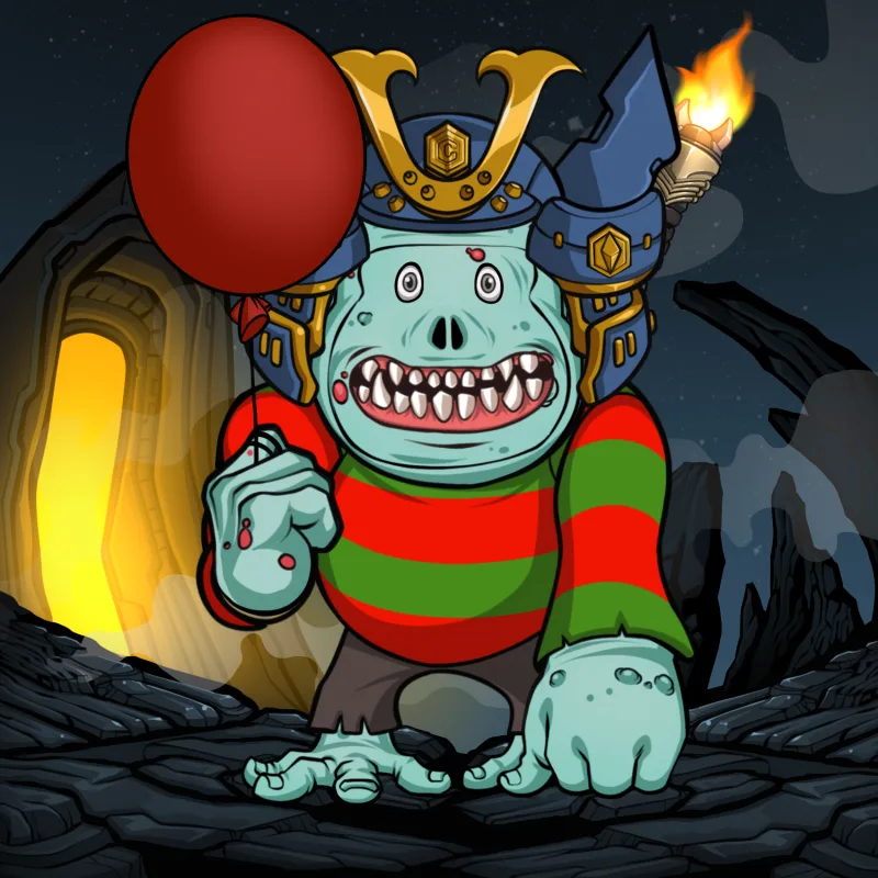 Crazzzy Monster #42