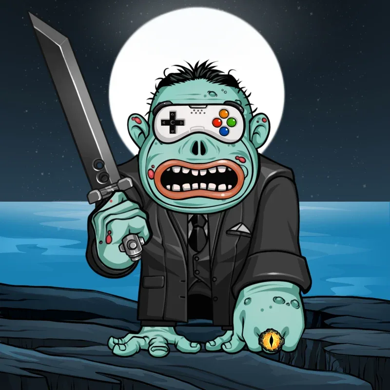 Crazzzy Monster #421