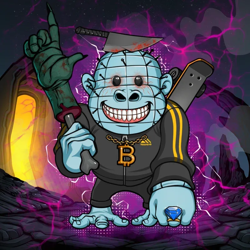 Crazzzy Monster #4232