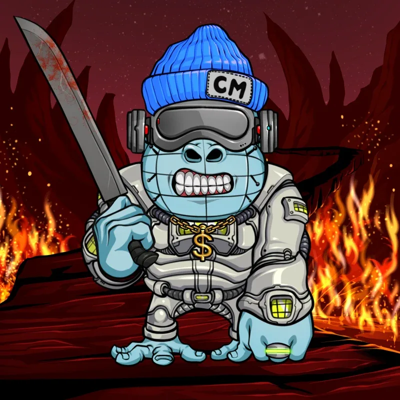 Crazzzy Monster #4242