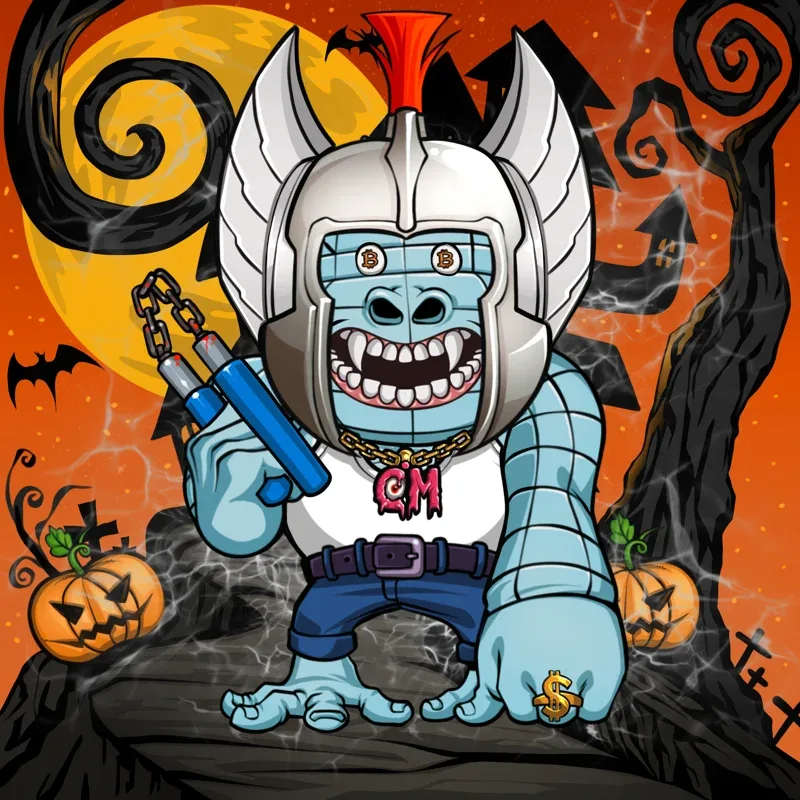 Crazzzy Monster #4261