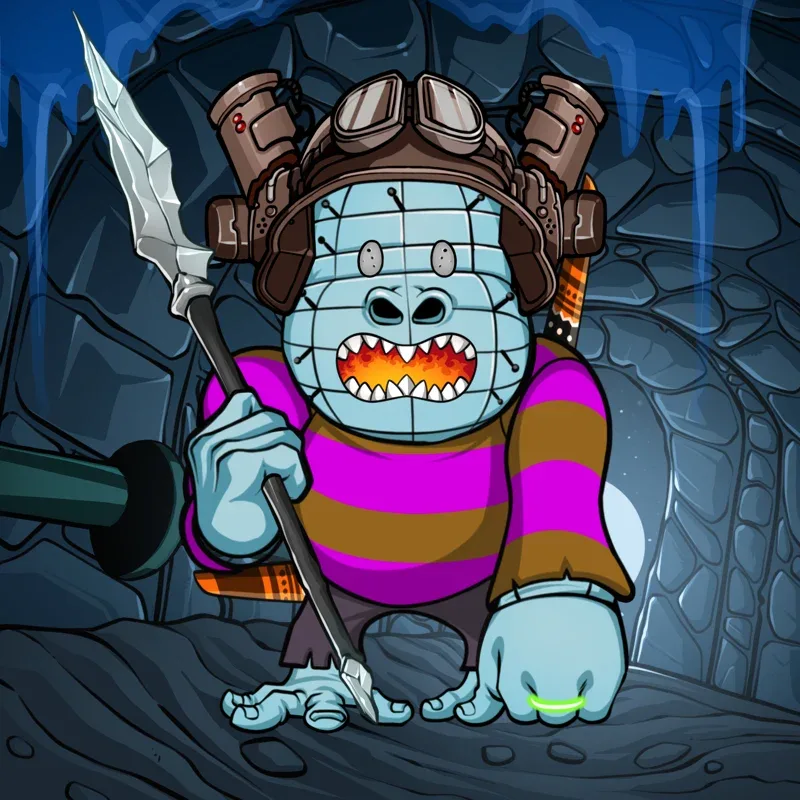 Crazzzy Monster #4271