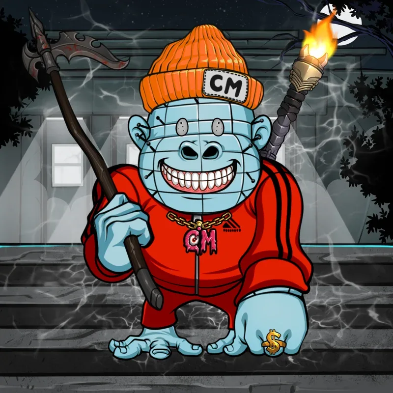 Crazzzy Monster #4273