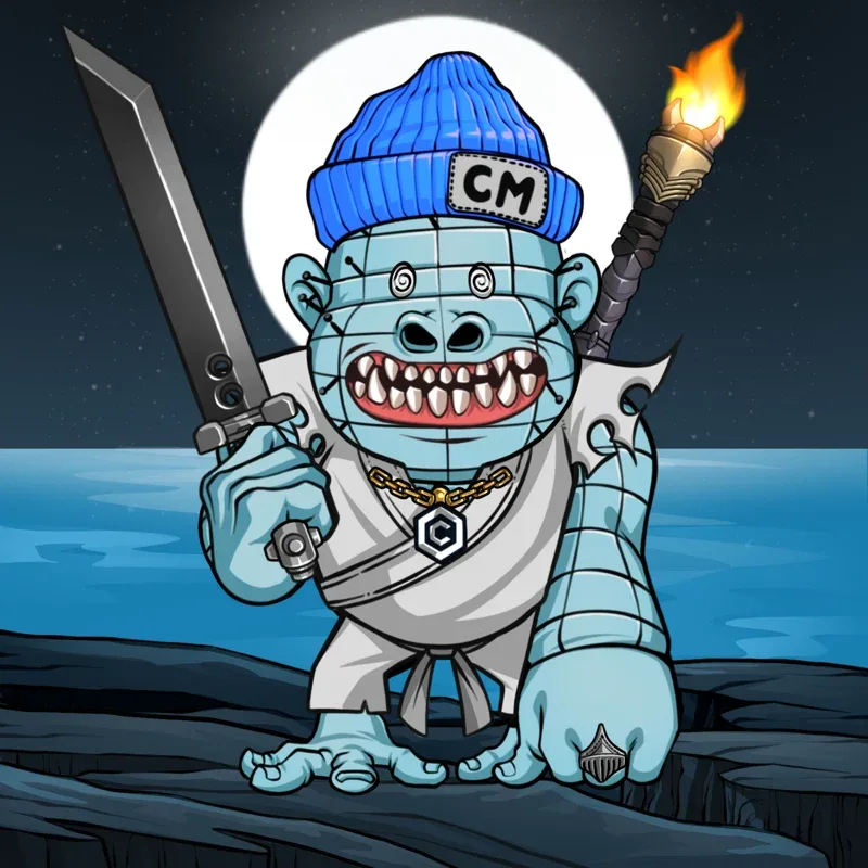 Crazzzy Monster #4277