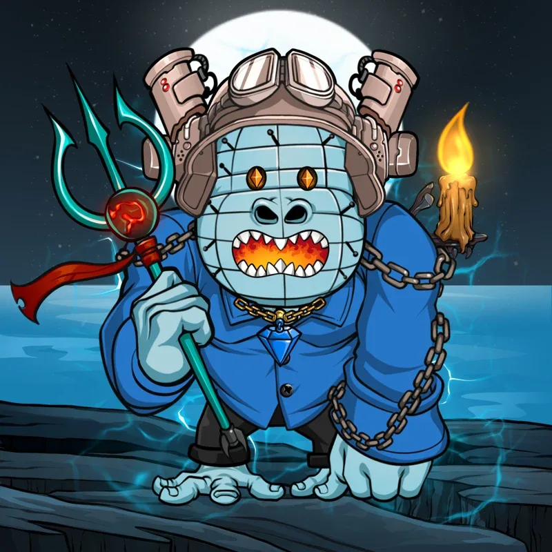 Crazzzy Monster #4280
