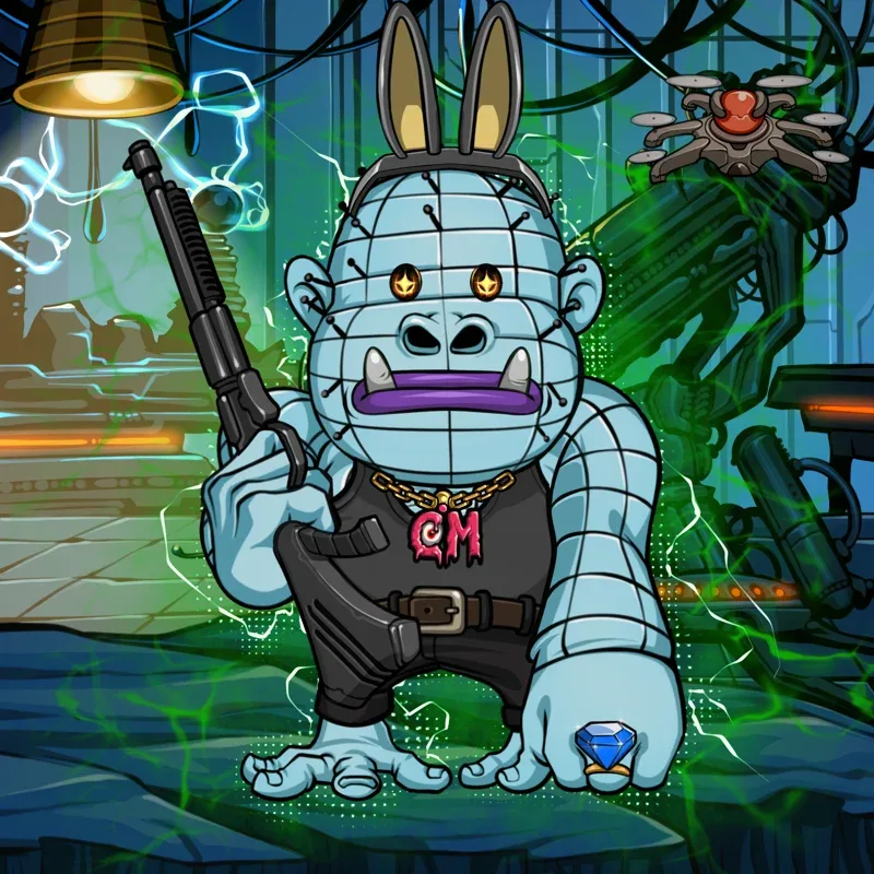 Crazzzy Monster #4281