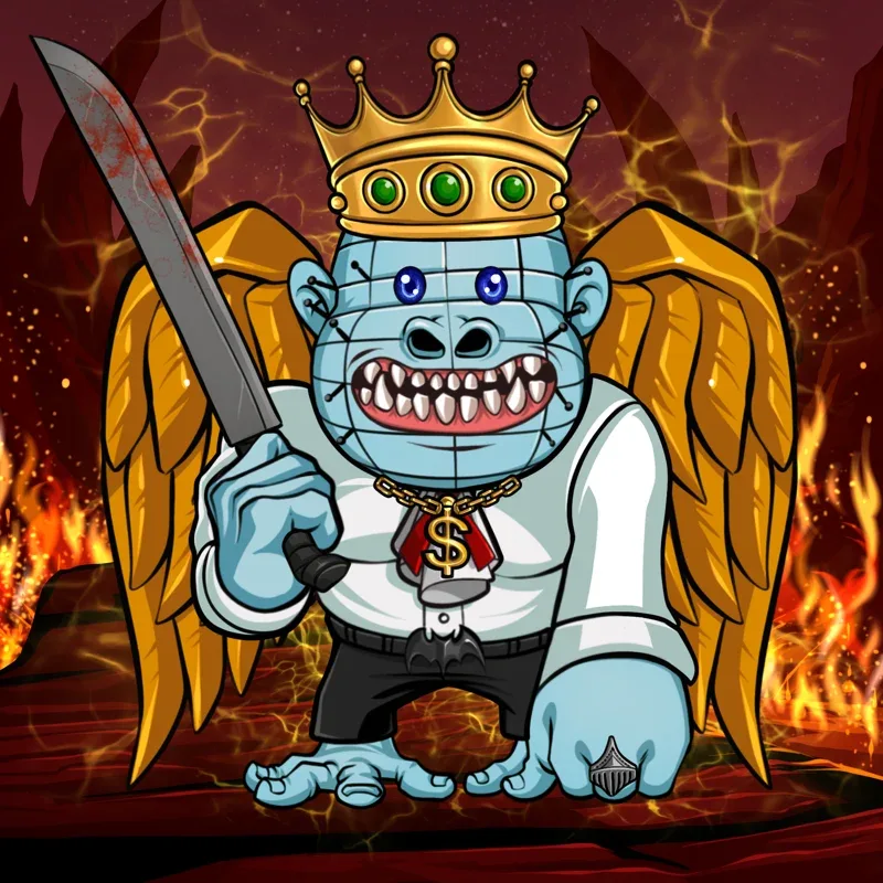 Crazzzy Monster #4297