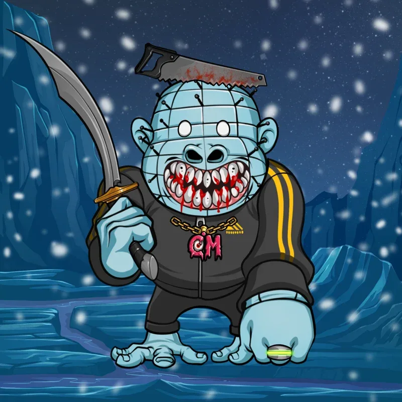 Crazzzy Monster #4312