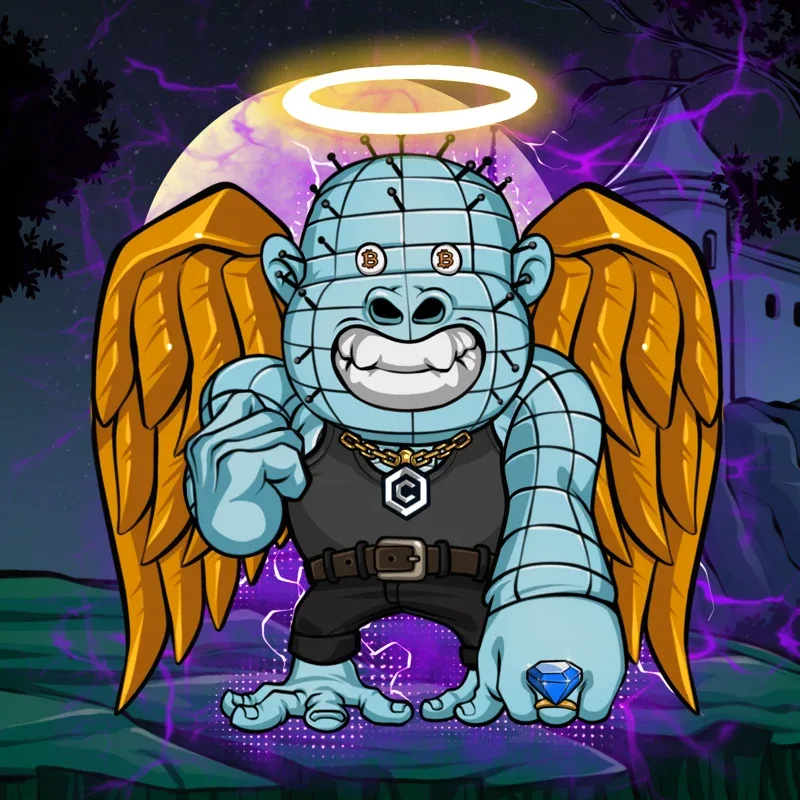 Crazzzy Monster #4315