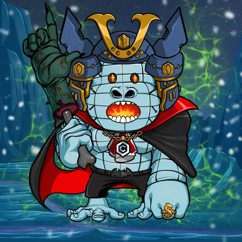Crazzzy Monster #4337