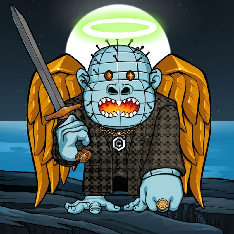Crazzzy Monster #4342