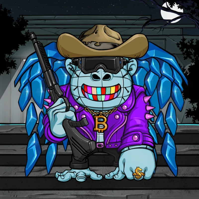 Crazzzy Monster #4361