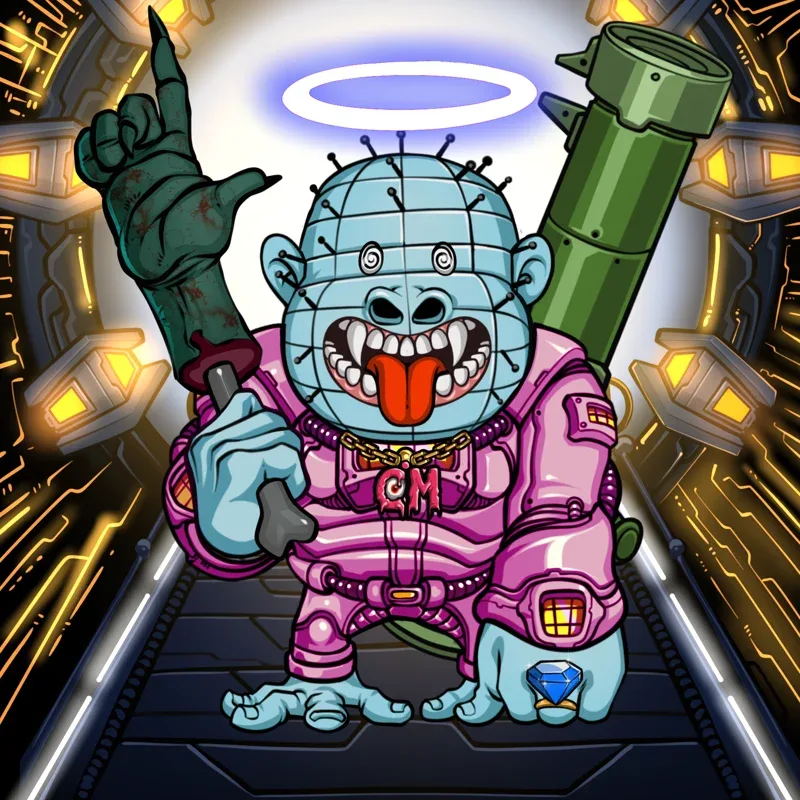 Crazzzy Monster #4377